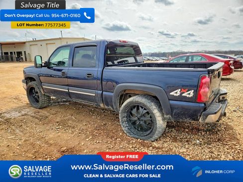 Used 2005 Chevrolet Silverado 1500 LT w/ Light Duty Power Package image 3