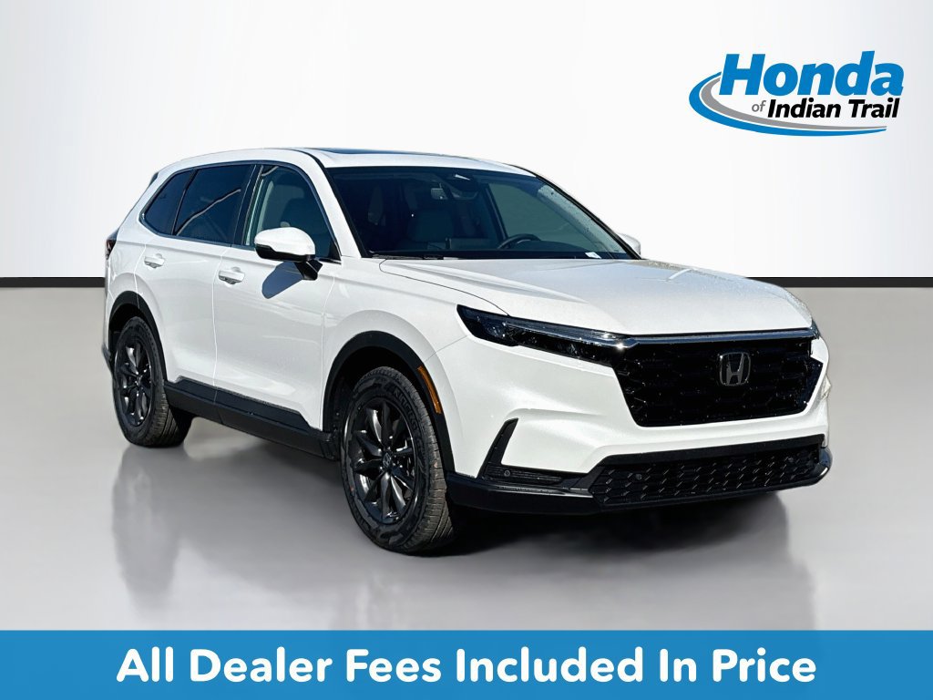 New 2027 Honda CR-V EX-L image 1