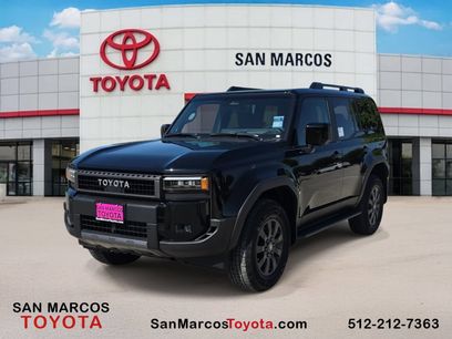 New 2027 Toyota Land Cruiser