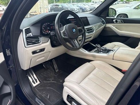 Used 2022 BMW X5 M50i w/ Executive Package AWD/4WD image 16