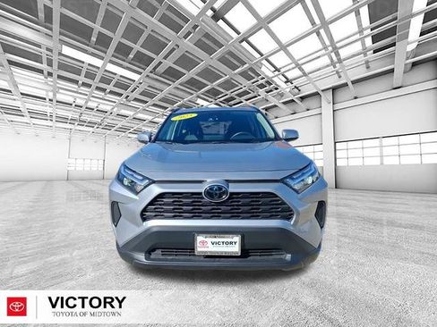 Certified 2025 Toyota RAV4 XLE image 8