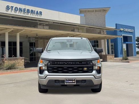 Certified 2024 Chevrolet Silverado 1500 Custom RWD image 9