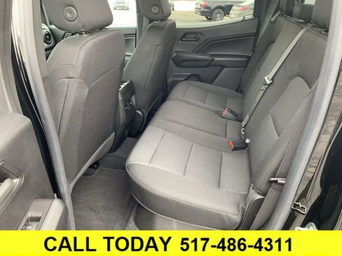 Certified 2023 Chevrolet Colorado Trail Boss w/ Technology Package image 24