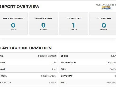 Used 2016 Ford F250 XL image 7