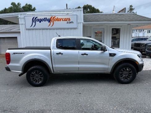 Used 2019 Ford Ranger XLT w/ Equipment Group 302A Luxury RWD image 2