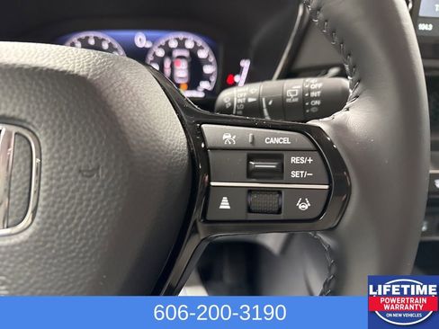 New 2026 Honda CR-V EX-L image 16