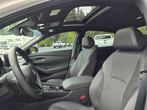 Certified 2025 Honda Accord Sport image 12