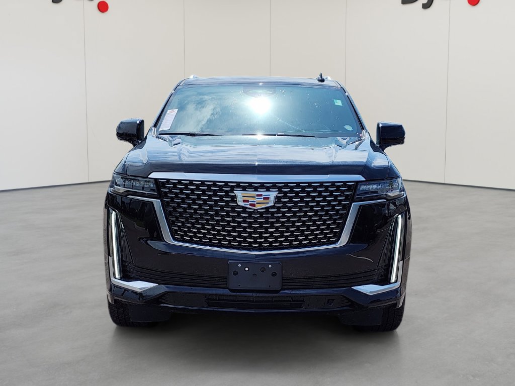 Used 2022 Cadillac Escalade ESV Premium Luxury AWD/4WD image 8