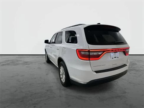 Used 2023 Dodge Durango SXT image 2