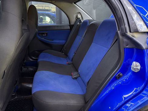 Used 2006 Subaru Impreza WRX STI AWD/4WD image 16