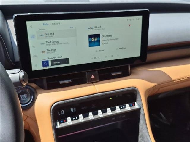 Used 2026 Lexus IS 350 F Sport w/ Accessory Package Z1 RWD image 14