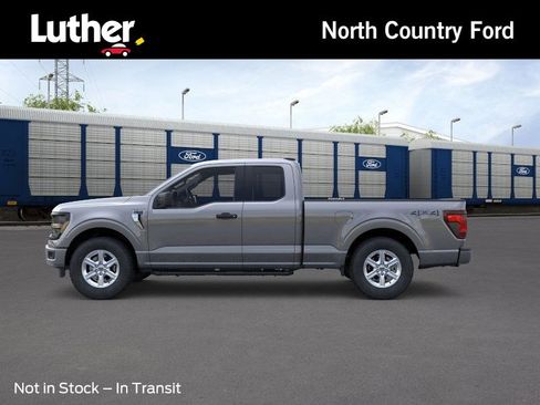 New 2026 Ford F150 XLT image 3