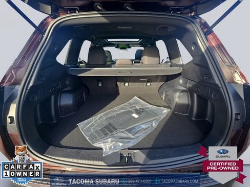Certified 2026 Subaru Forester Premium AWD/4WD image 19