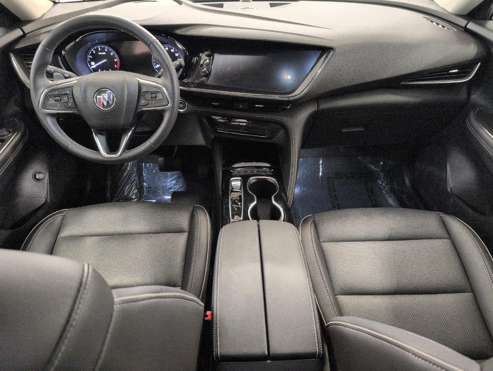 Used 2023 Buick Envision Essence AWD/4WD image 6