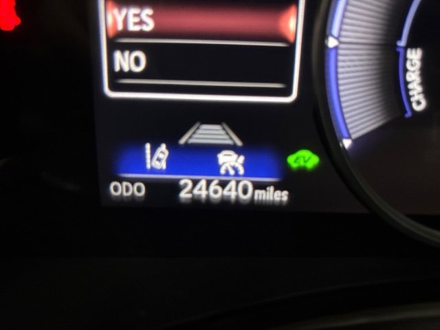 Used 2024 Lexus NX 350h AWD w/ Cold Area Package image 17