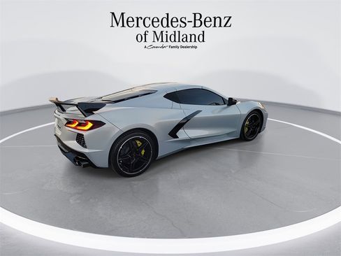 Used 2023 Chevrolet Corvette Stingray Coupe w/ 1LT image 8