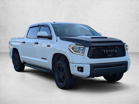 Used 2019 Toyota Tundra TRD Pro AWD/4WD image 3
