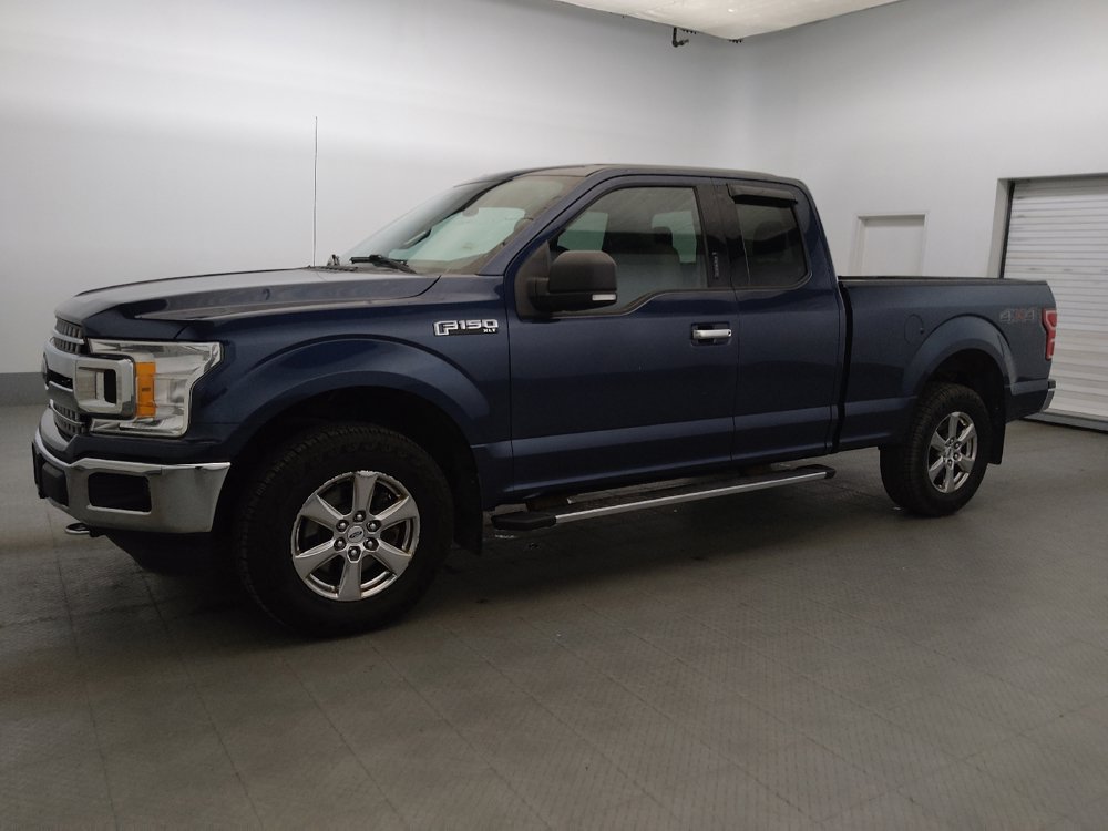 Used 2018 Ford F150 XLT w/ Equipment Group 302A Luxury AWD/4WD image 2