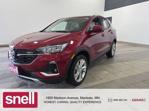 Used 2020 Buick Encore GX Preferred w/ Cold Weather Comfort Package image 1