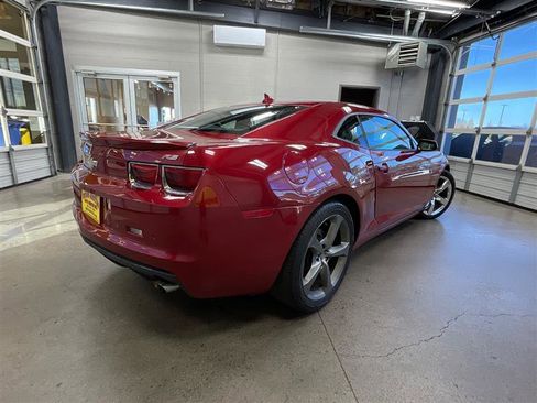 Used 2013 Chevrolet Camaro LT w/ RS Package image 5