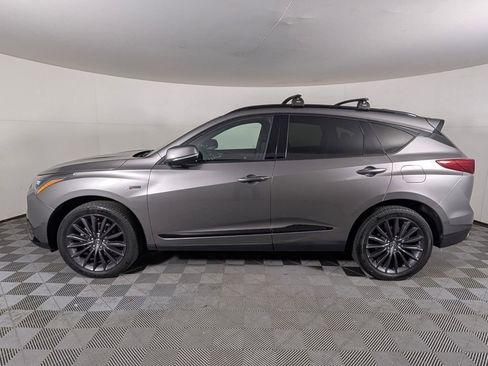 Used 2023 Acura RDX A-Spec AWD/4WD image 2