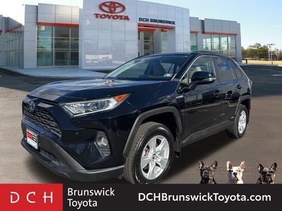 Used 2019 Toyota RAV4 XLE