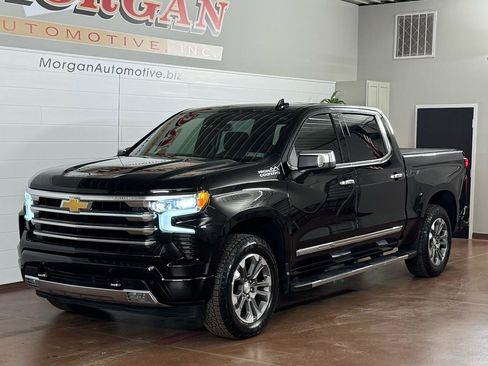 Used 2024 Chevrolet Silverado 1500 High Country image 8