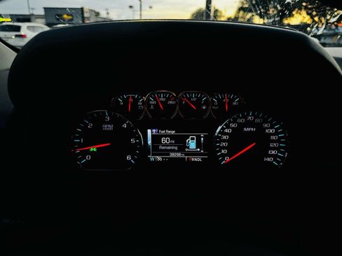 Used 2017 Chevrolet Tahoe LS w/ Skid Plate Package AWD/4WD image 13