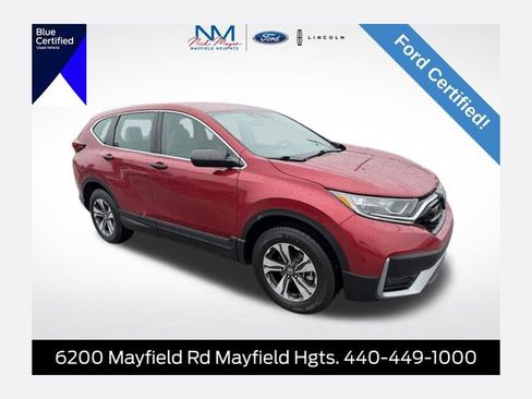 Used 2020 Honda CR-V LX image 1