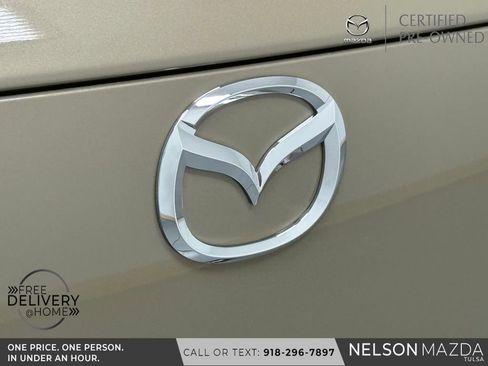 Certified 2025 MAZDA CX-50 AWD 2.5 Turbo w/ Accent Package image 16