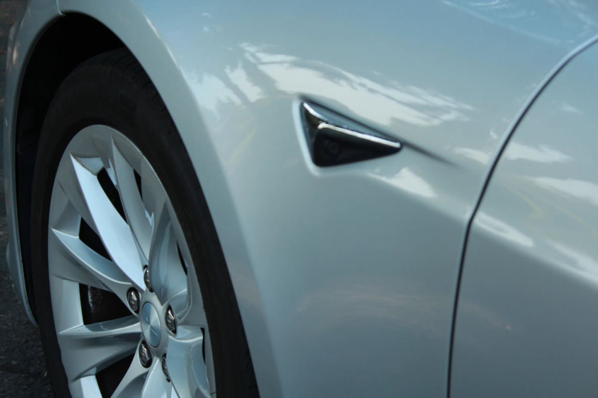 Used 2018 Tesla Model S 75D AWD/4WD image 36