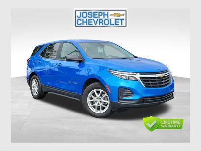 Used 2024 Chevrolet Equinox LS w/ LS Convenience Package