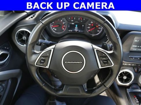 Used 2018 Chevrolet Camaro LT image 2