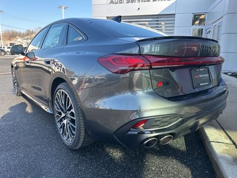 New 2025 Audi S5 Prestige image 4