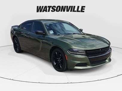 Used 2018 Dodge Charger SXT w/ Blacktop Package