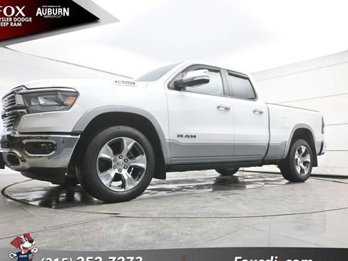 Used 2020 RAM 1500 Laramie image 18