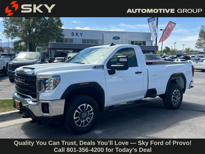 Used 2022 GMC Sierra 3500 Pro w/ Convenience Package