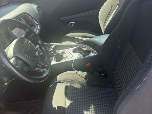 Used 2021 Dodge Challenger SXT w/ Blacktop Package image 9