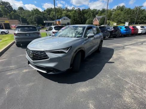 Used 2025 Acura ADX A-Spec FWD image 4