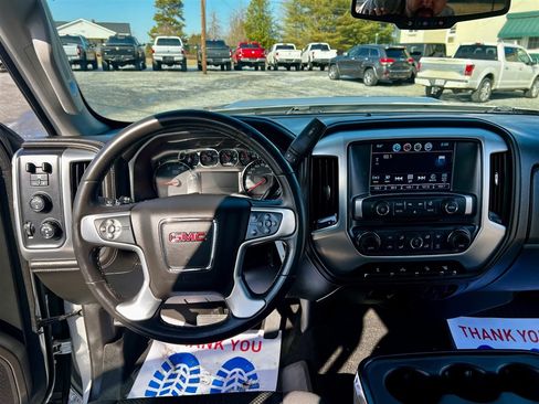 Used 2017 GMC Sierra 2500 SLE w/ SLE Preferred Package image 7