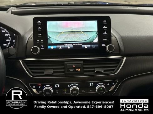 Used 2021 Honda Accord Touring image 8