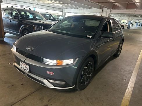 Used 2024 Hyundai Ioniq 5 SEL image 4