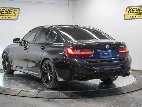 Used 2023 BMW M340i w/ Premium Package image 2