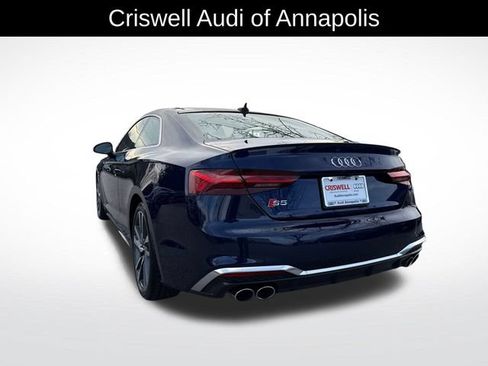 Used 2022 Audi S5 Premium Plus w/ Premium Plus AWD/4WD image 4