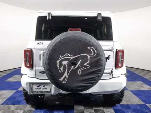 Used 2023 Ford Bronco Wildtrak AWD/4WD image 6