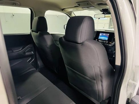 New 2026 Nissan Frontier S RWD image 26