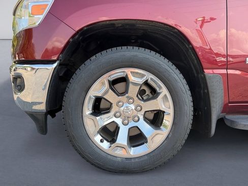 Used 2020 RAM 1500 Big Horn AWD/4WD image 9
