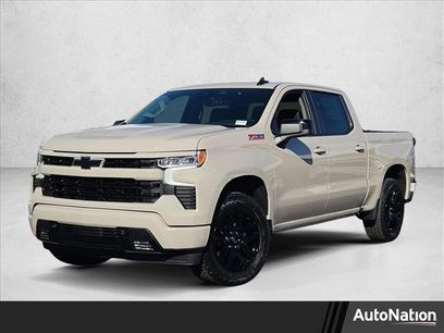 New 2026 Chevrolet Silverado 1500 RST