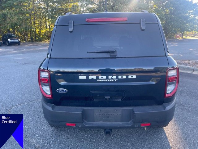 Certified 2022 Ford Bronco Sport Outer Banks w/ Tech Package AWD/4WD image 4