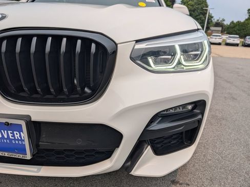 Used 2021 BMW X3 M40i w/ Premium Package AWD/4WD image 11